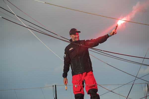 Quelles Sont Les Raisons Des Guerres De Vendée Jérémie Beyou, vainqueur de la Vendée-Arctique-Les Sables d’Olonne