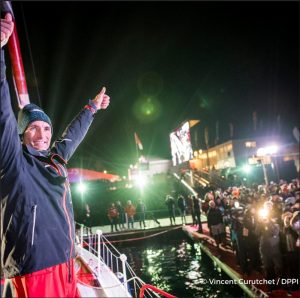 Arrivée Vendée Globe 2016