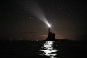 Phare du Fastnet en Irlande