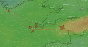 Parcours Rolex Fastnet Race
